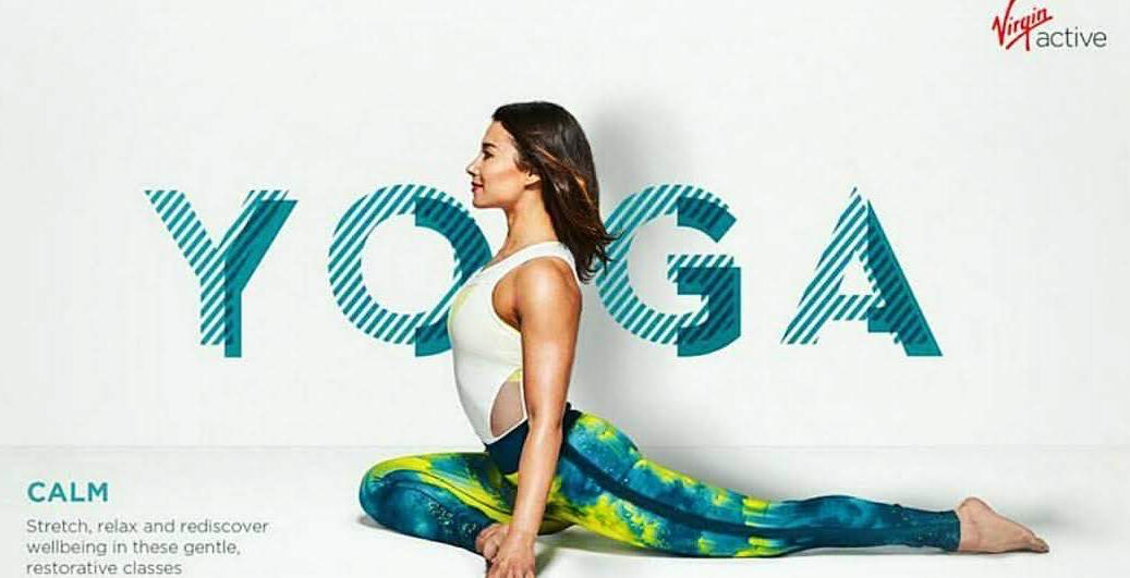 Virgin Active Yoga